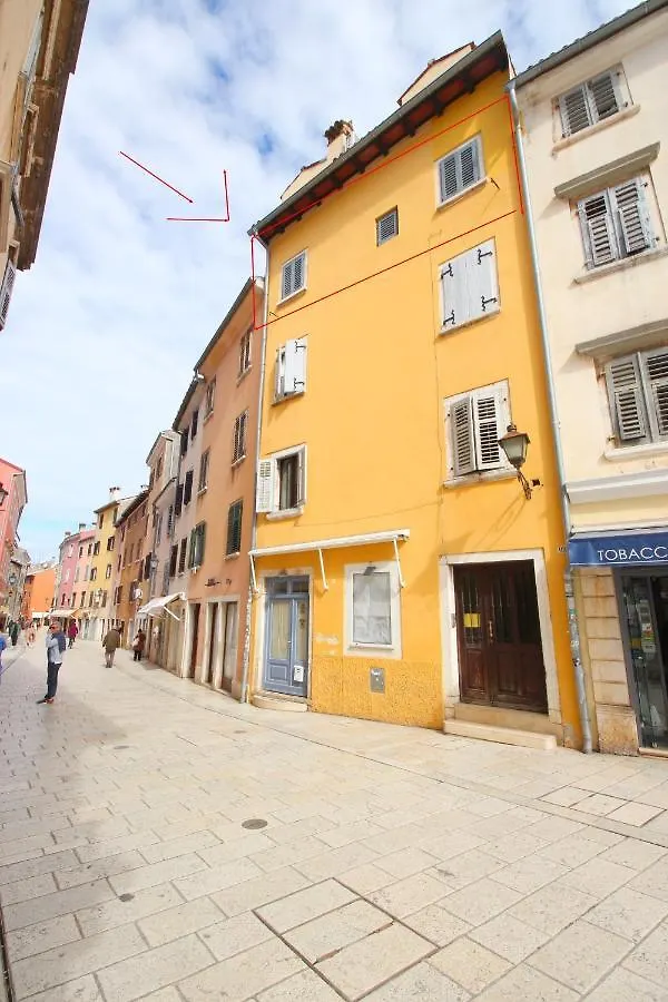 Apartment San Antonio Rovinj 0*,  Horvátország