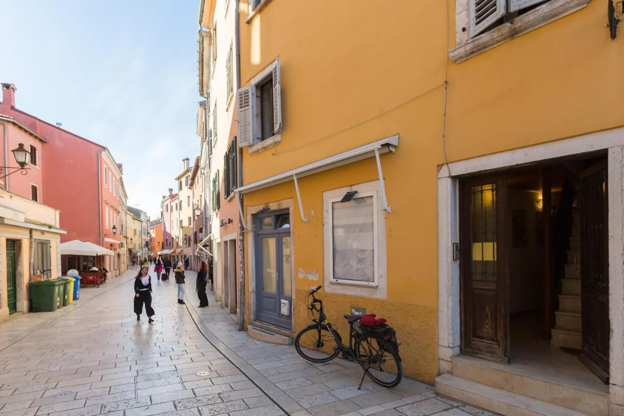 Apartment San Antonio Rovinj Horvátország