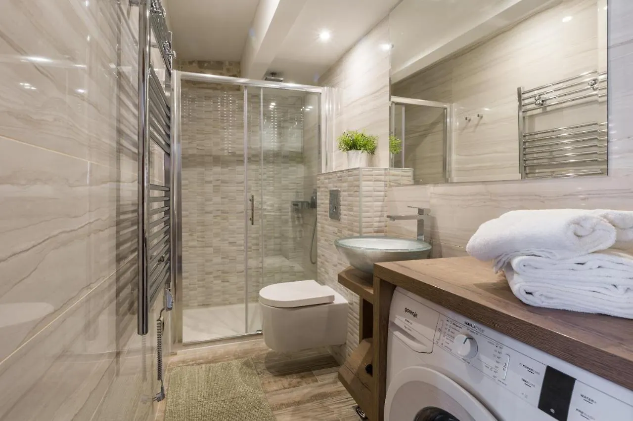 Apartment San Antonio Rovinj Horvátország
